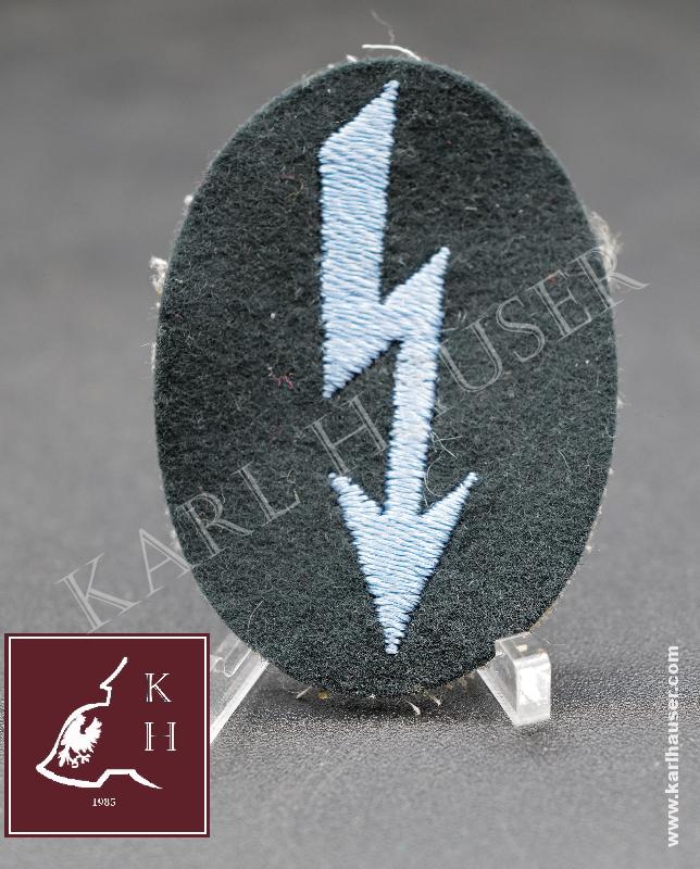 Art.  wehrmacht-heer-aermelabzeichen-funker-kraftfahrtruppe