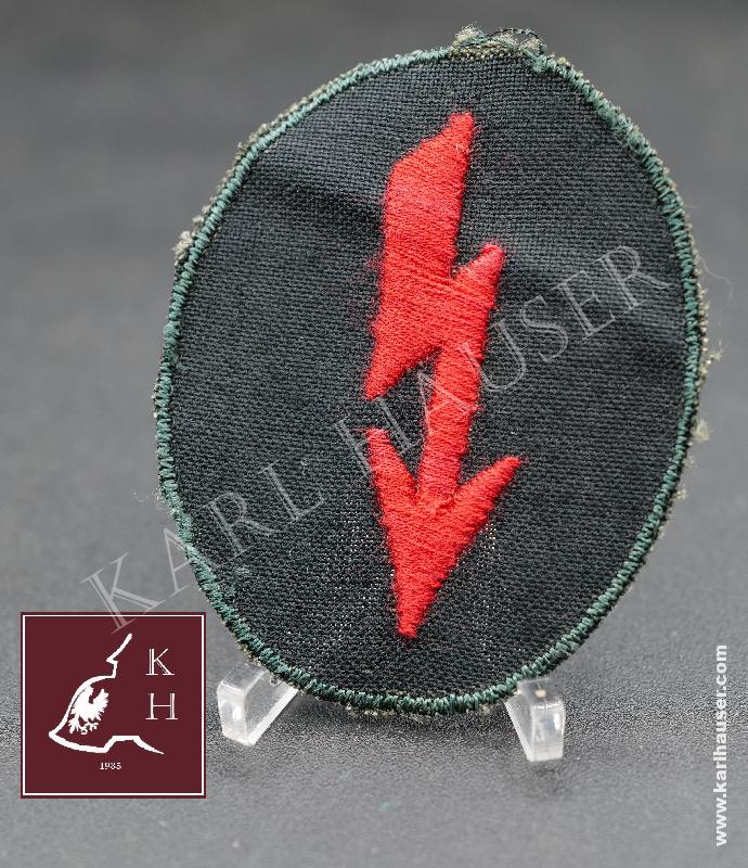 Art.  wehrmacht-heer-armelabzeichen-funker-artillerie