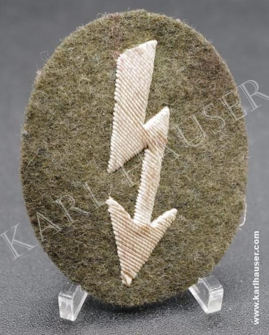 Art.  wehrmacht-heer-armelabzeichen-funker-infanterie