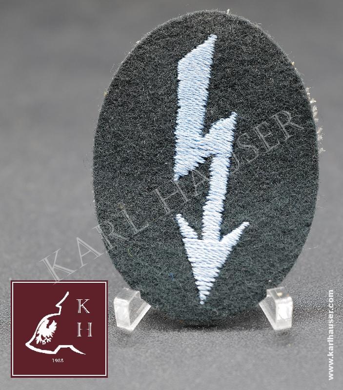 Art.  wehrmacht-heer-armelabzeichen-funker-kraftfahrtruppe