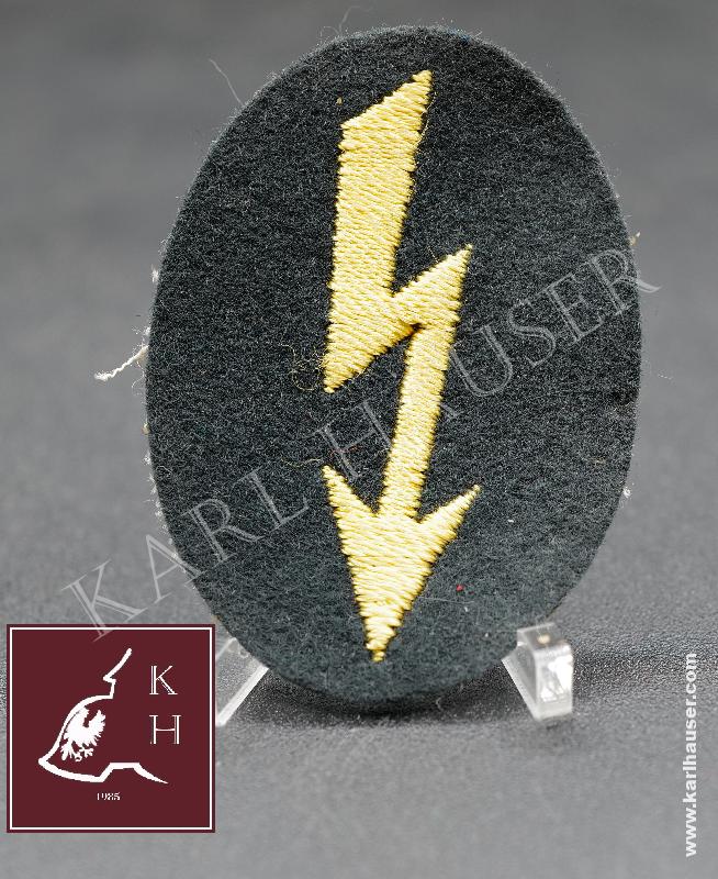 Art.  wehrmacht-heer-armelabzeichen-funker-nachrichtentruppe