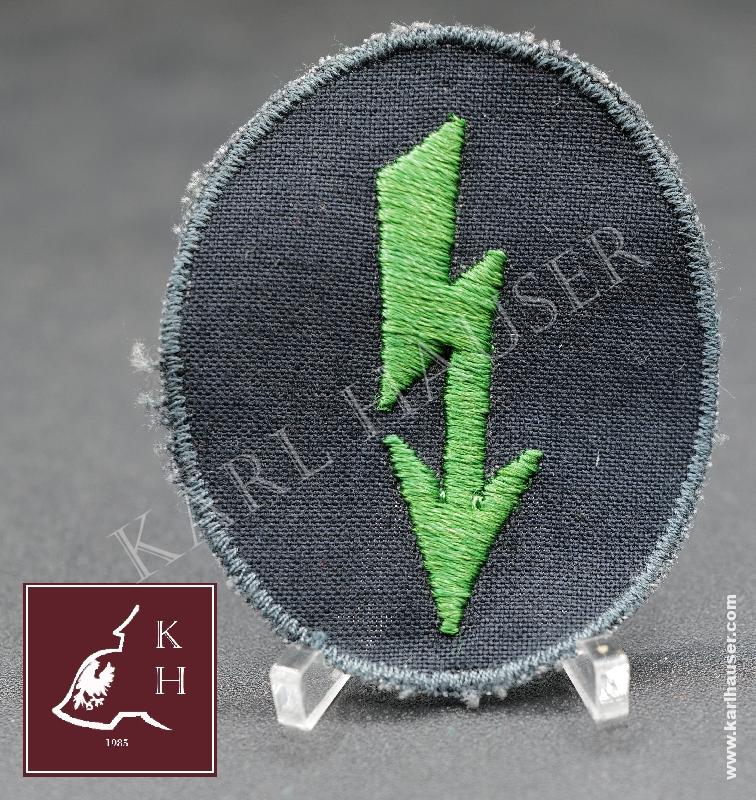 Art.  wehrmacht-heer-armelabzeichen-funker-panzergrenadier