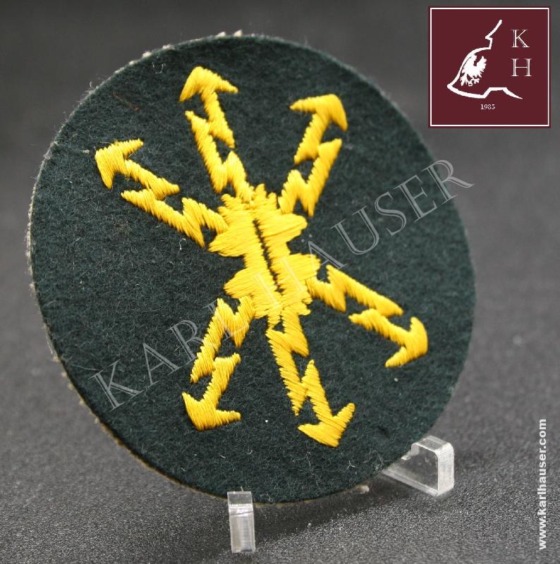 Art.  wehrmacht-heer-armelabzeichen-fur-einen-funkmeister