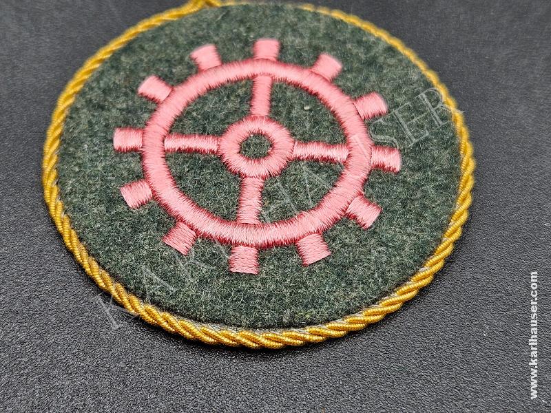 Art.  wehrmacht-heer-armelabzeichen-fur-einen-vorhandwerker