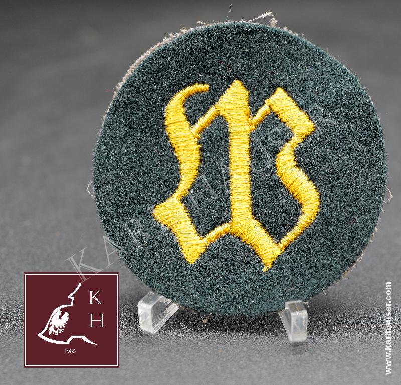 Art.  wehrmacht-heer-armelabzeichen-fur-einen-wallmeister