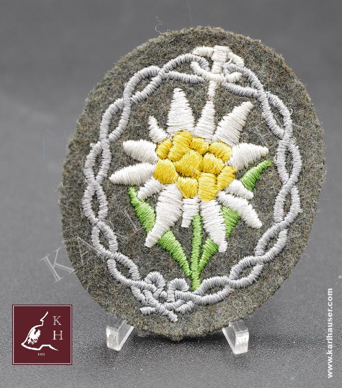 Art.  wehrmacht-heer-armelabzeichen-fur-gebirgsjager-mannschaften
