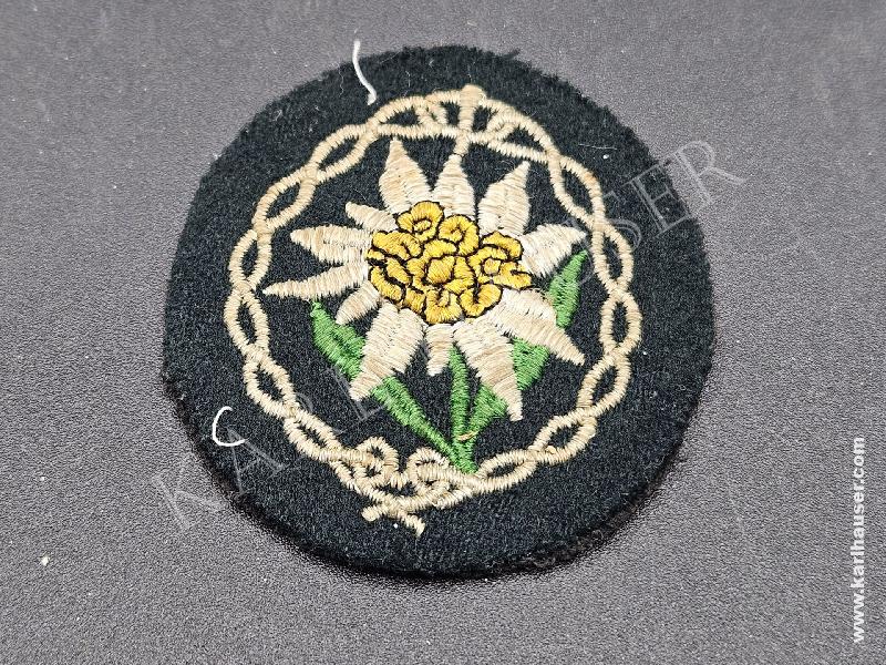 Art.  wehrmacht-heer-armelabzeichen-fur-gebirgsjager-mannschaften
