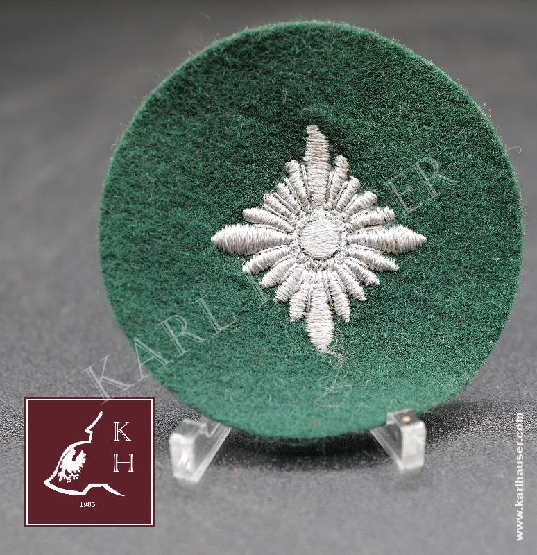 Art.  wehrmacht-heer-armelabzeichen-oberschutzenstern