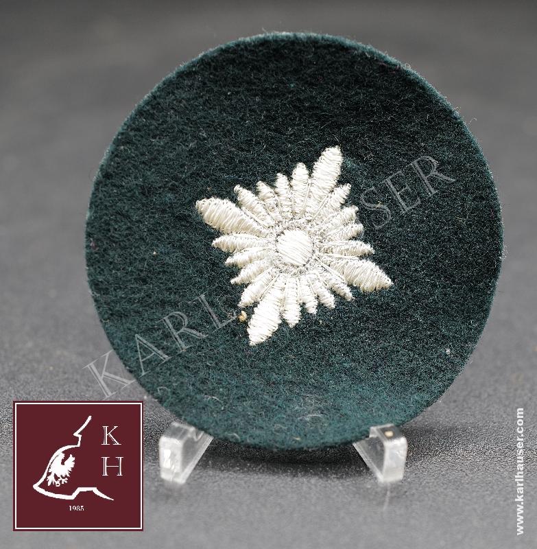 Art.  wehrmacht-heer-armelabzeichen-oberschutzenstern