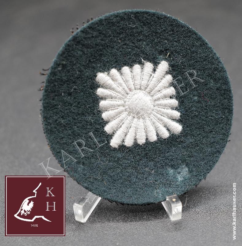 Art.  wehrmacht-heer-armelabzeichen-oberschutzenstern