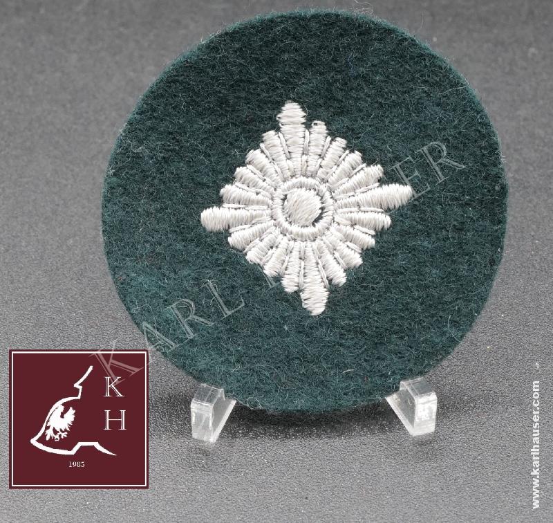 Art.  wehrmacht-heer-armelabzeichen-oberschutzenstern