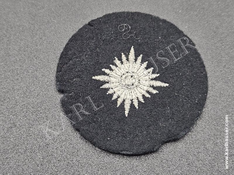 Art.  wehrmacht-heer-armelabzeichen-oberschutzenstern-panzertruppe