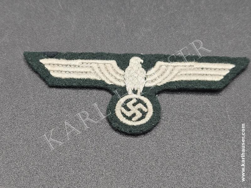 Art.  wehrmacht-heer-brustadler-fur-mannschaften