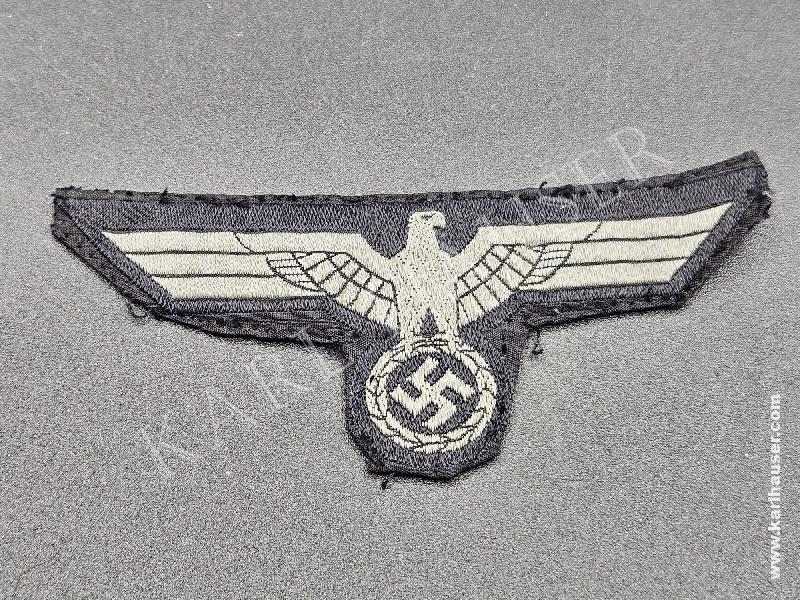 Art.  wehrmacht-heer-brustadler-fur-mannschaften-panzertruppe