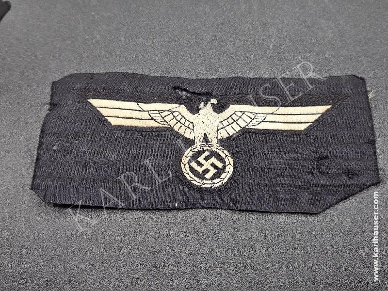 Art.  wehrmacht-heer-brustadler-fur-mannschaften-panzertruppe