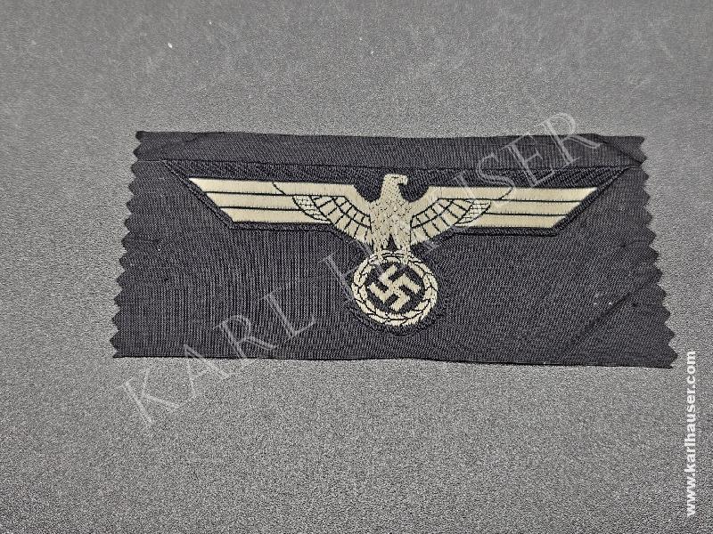 Art.  wehrmacht-heer-brustadler-fur-mannschaften-panzertruppe