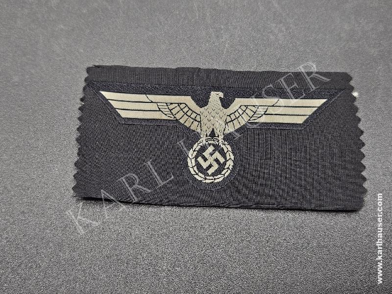 Art.  wehrmacht-heer-brustadler-fur-mannschaften-panzertruppe