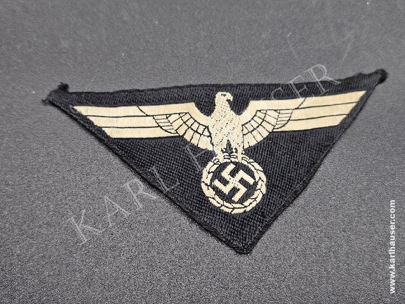 Art.  wehrmacht-heer-brustadler-fur-mannschaften-panzertruppe