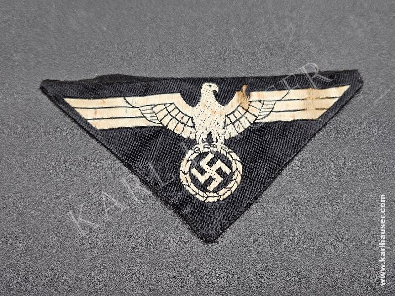 Art.  wehrmacht-heer-brustadler-fur-mannschaften-panzertruppe