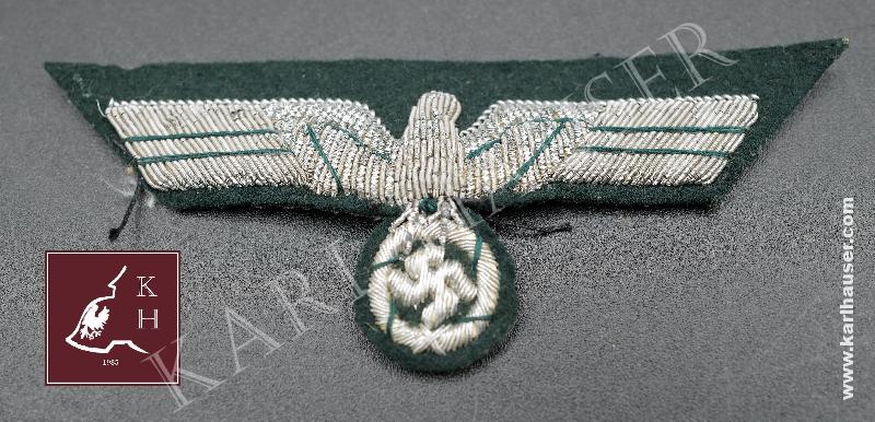 Art.  wehrmacht-heer-brustadler-fur-offiziere-wie-neu