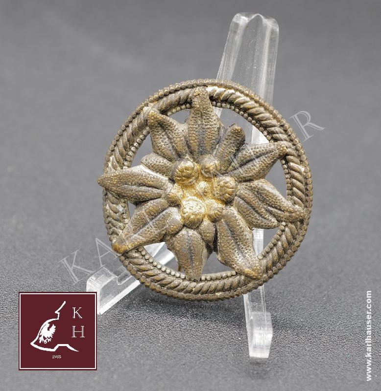 Art.  wehrmacht-heer-edelweiss-fuer-gebirgsjaeger