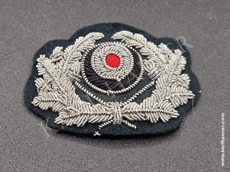 Art.  wehrmacht-heer-eichenlaubkranz-fur-die-offiziersschirmmutze