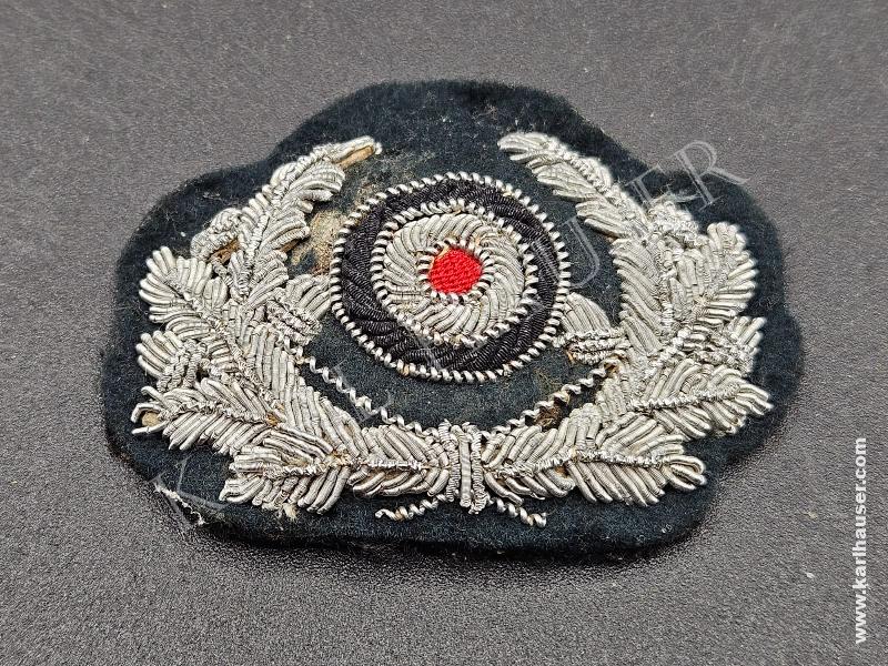 Art.  wehrmacht-heer-eichenlaubkranz-fur-die-offiziersschirmmutze