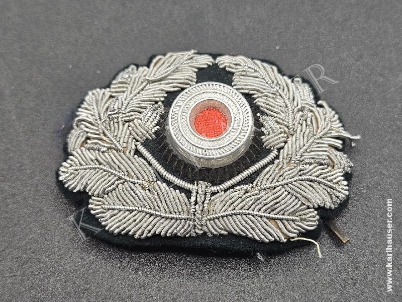 Art.  wehrmacht-heer-eichenlaubkranz-fur-die-offiziersschirmmutze