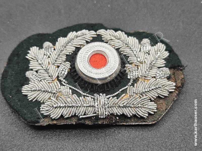 Art.  wehrmacht-heer-eichenlaubkranz-fur-die-offiziersschirmmutze