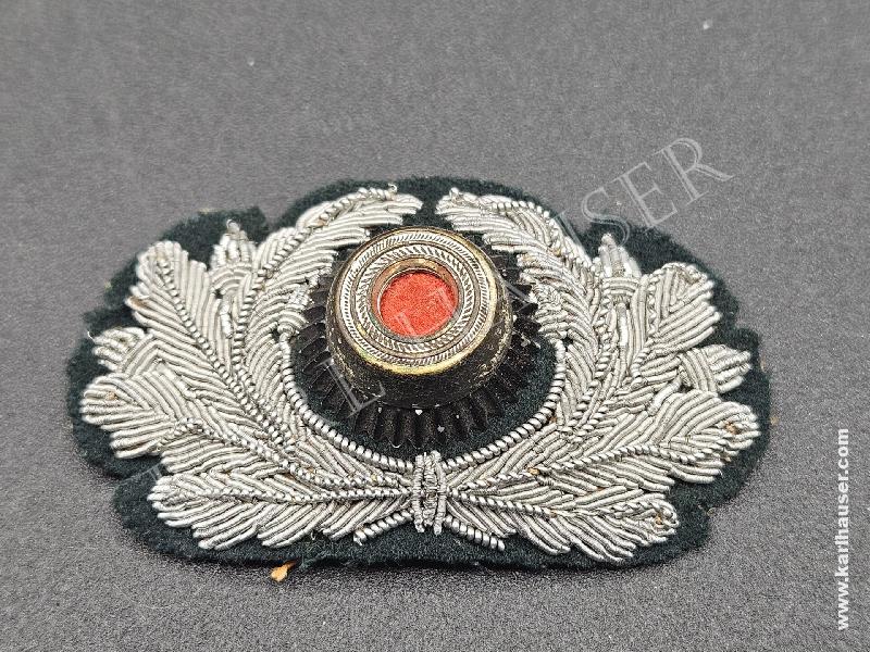Art.  wehrmacht-heer-eichenlaubkranz-fur-die-offiziersschirmmutze