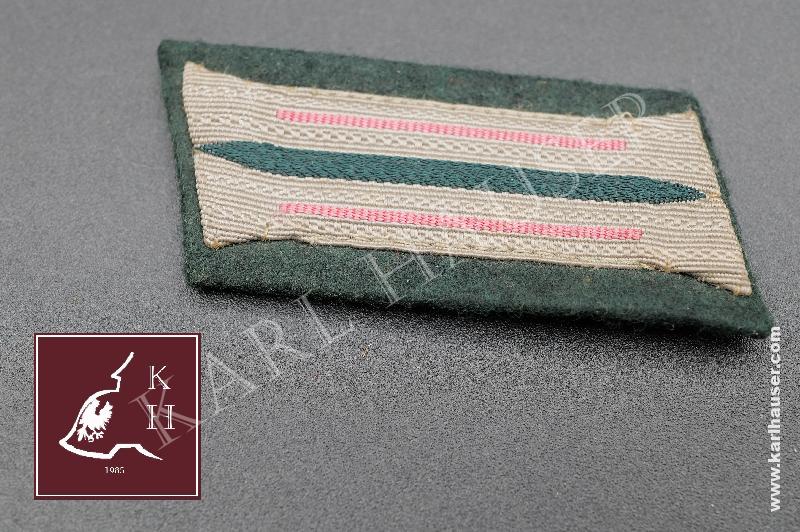 Art.  wehrmacht-heer-einzel-kragenspiegel-fur-mannschaften-panzerjager