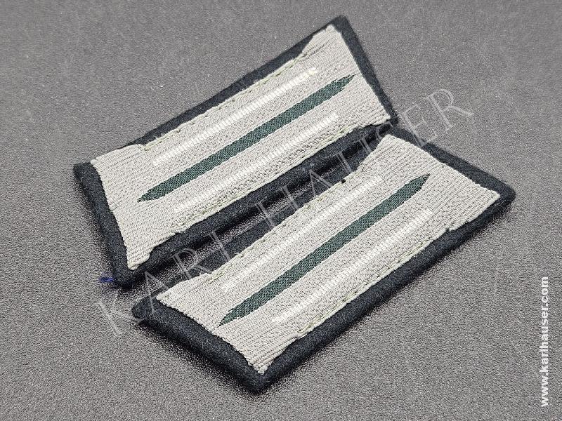 Art.  wehrmacht-heer-paar-kragenspiegel-mannschaft-infanterie