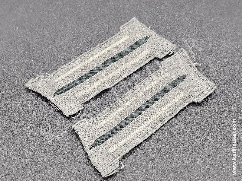 Art.  wehrmacht-heer-paar-kragenspiegel-mannschaft-infanterie