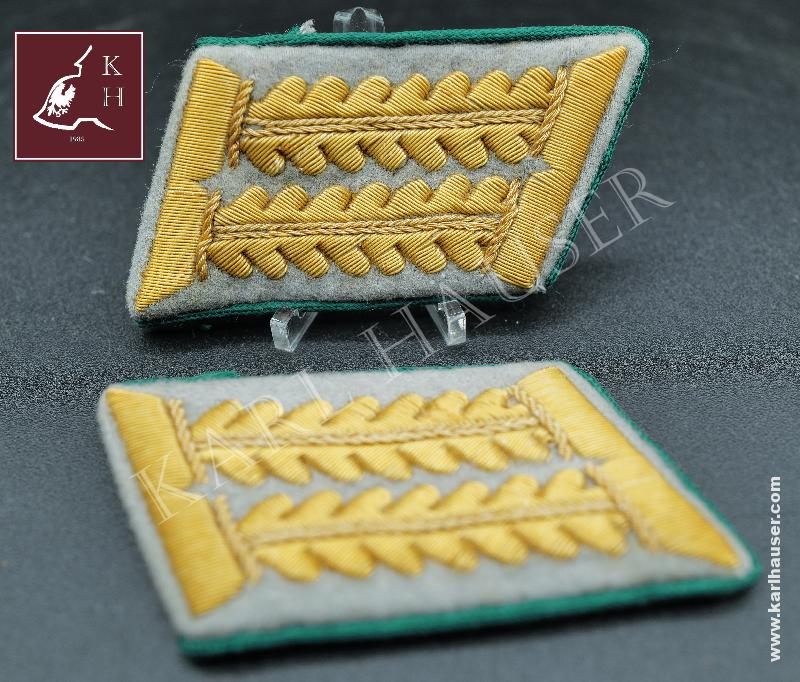 Art.  wehrmacht-heer-paar-kragenspiegel-wh-beamten