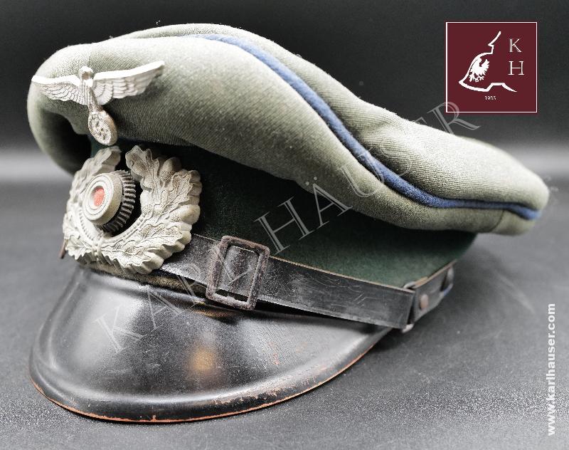 Art.  wehrmacht-heer-schirmmutze-fur-mannschaften-medical-corps