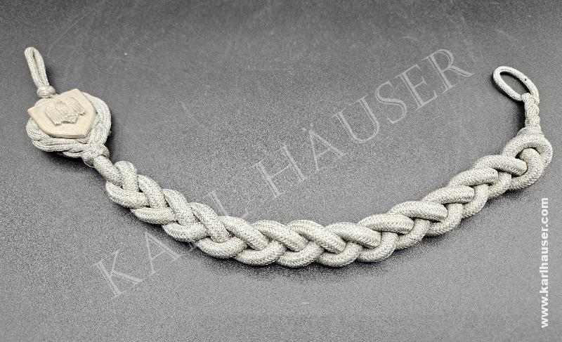 Art.  wehrmacht-heer-schutzenschnur-alter-art-fur-gewehrschutzen-1-stufe