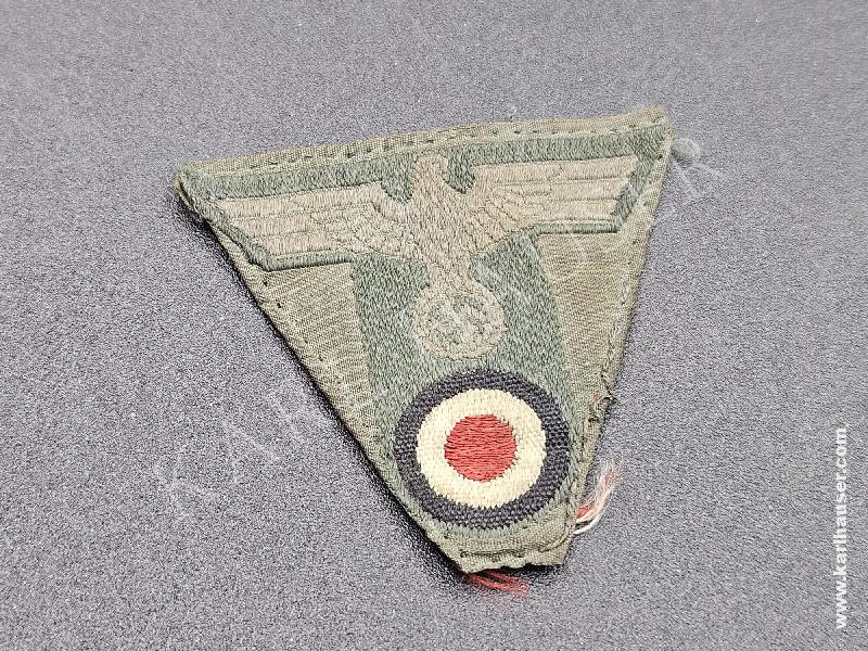 Art.  wehrmacht-heer-t-adler-fur-m42-feldmutze