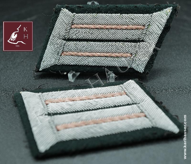 Art.  wehrmacht-paar-kragenspiegel-fur-offiziere-panzerjager