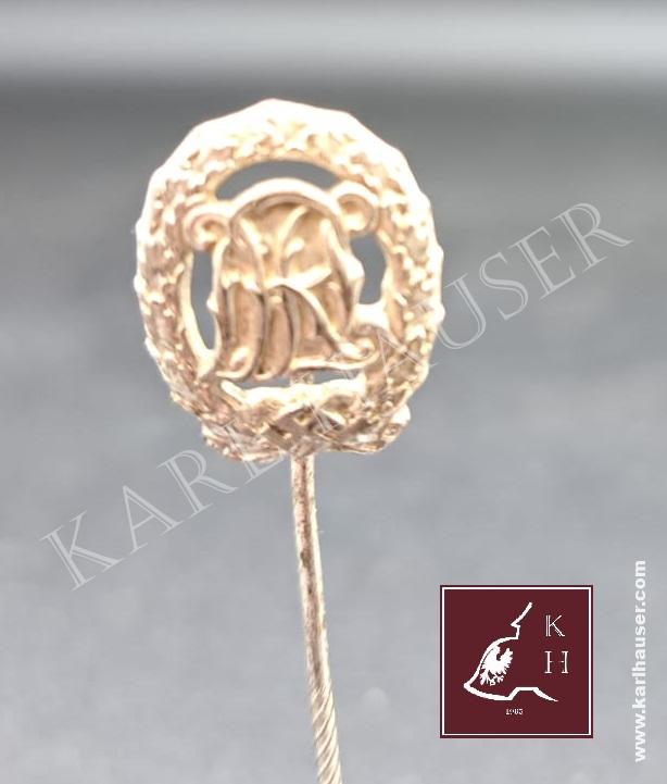 Art.  wehrmacht-sport-abzeichen-miniatur-silber-wernstein-jena
