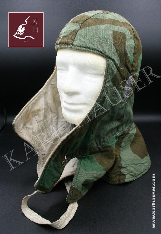 Art.  wehrmacht-tarnkapuze-reversible-german-hood