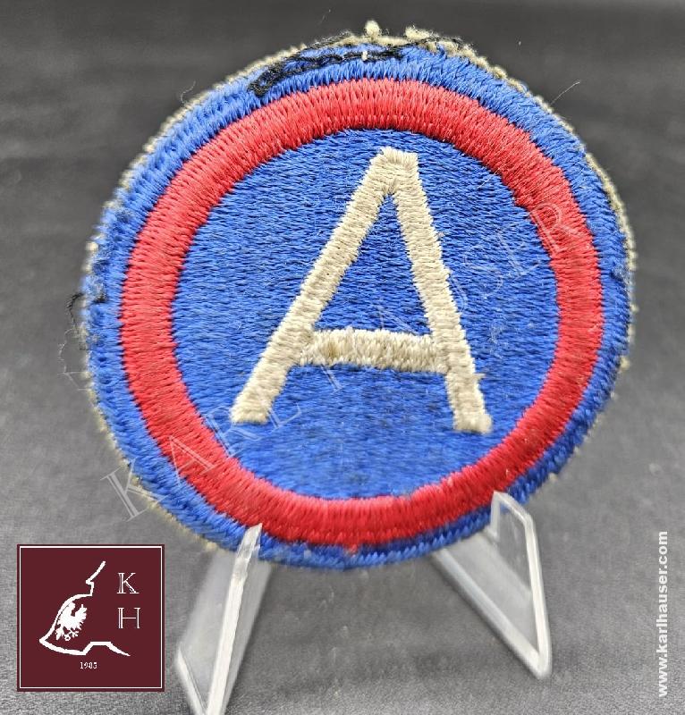 Art.  ww2-us-army-3rd-army-patch