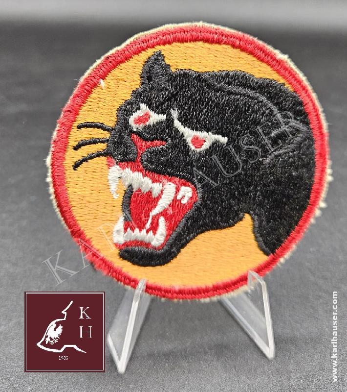 Art.  ww2-us-army-66th-division-black-panther-patch