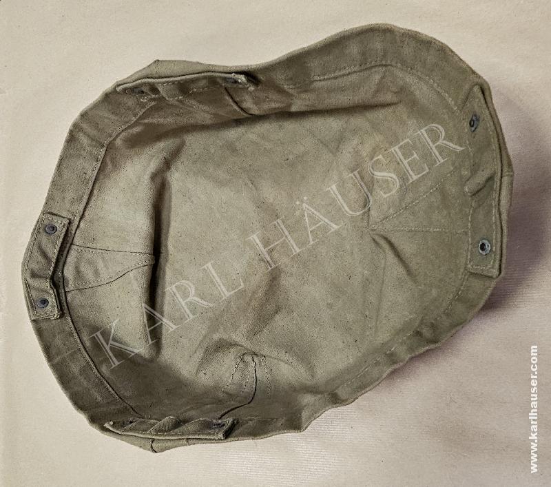 Art.  wwii-gi-canvas-wash-basin