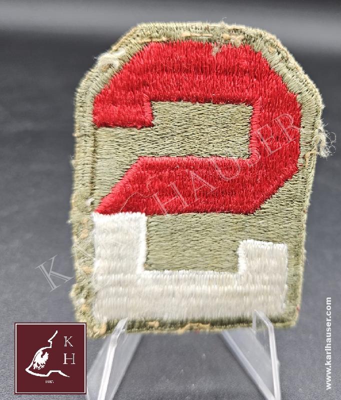Art.  wwii-us-army-second-army-patch