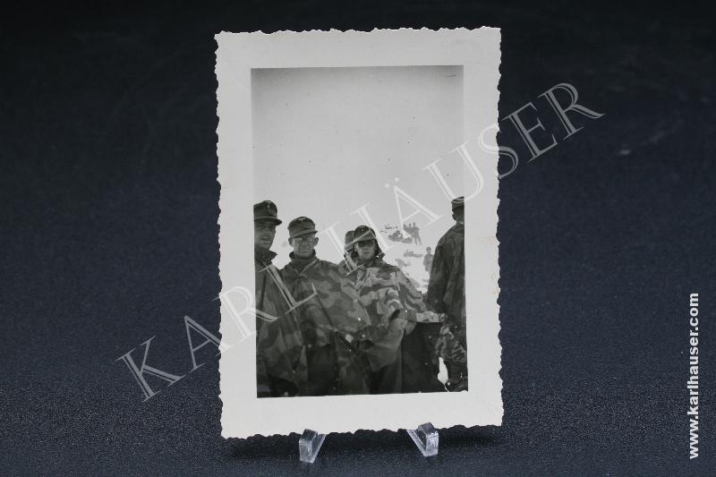 Art.  zeltbahn-splittertarn-german-mountain-troops-soldier-picture